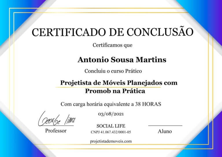 Curso de Promob