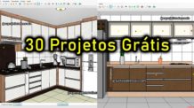 Projetos Promob Download 30 Projetos Grátis