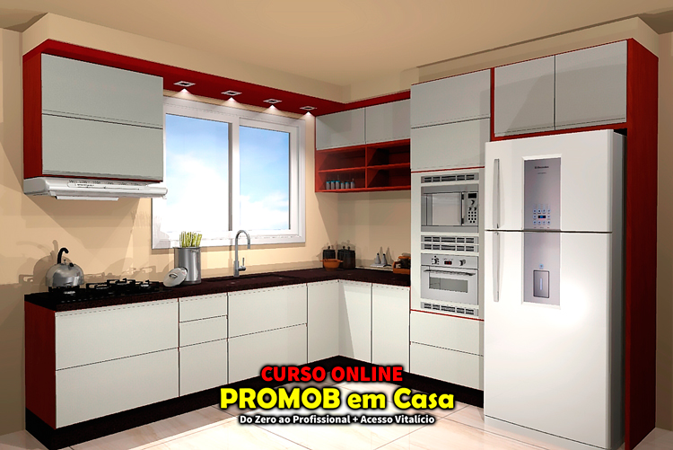 promob em casa