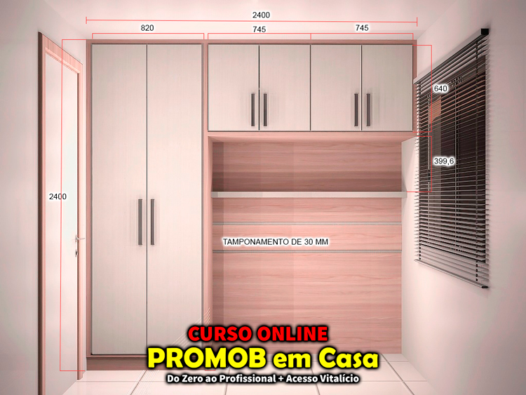 promob em casa