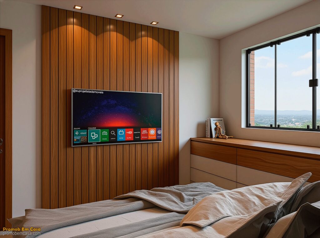Quarto Feito no Promob
